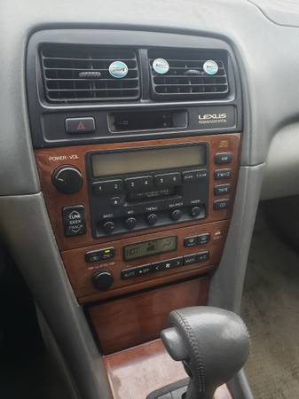 2000 Lexus ES300 - - by dealer - vehicle automotive sale for sale in newton, iowa, IA – photo 9