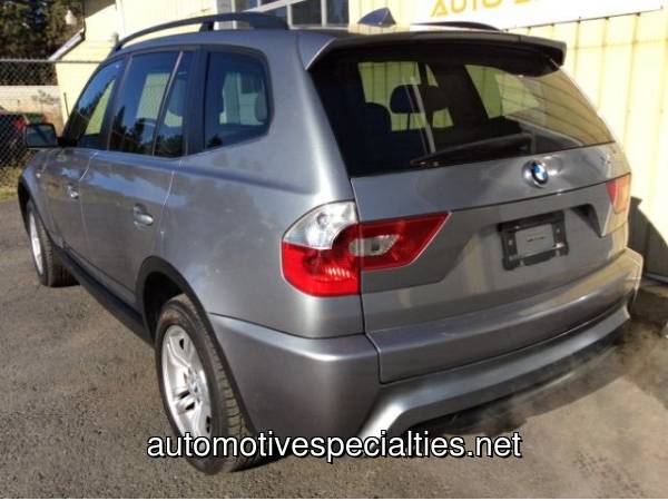 2006 BMW X3 3.0i **Call Us Today For Details!!** - cars & trucks -... for sale in Spokane, MT – photo 6