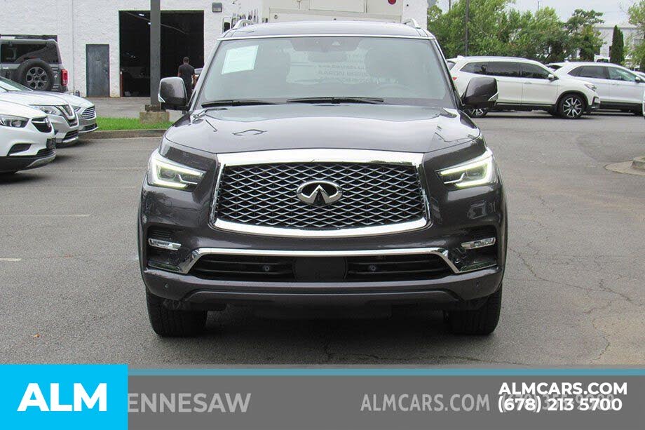 2022 INFINITI QX80 Luxe 4WD for sale in Kennesaw, GA – photo 9