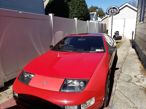 RHD Nissan 300zx Twin Turbo for sale in Jamaica, NY