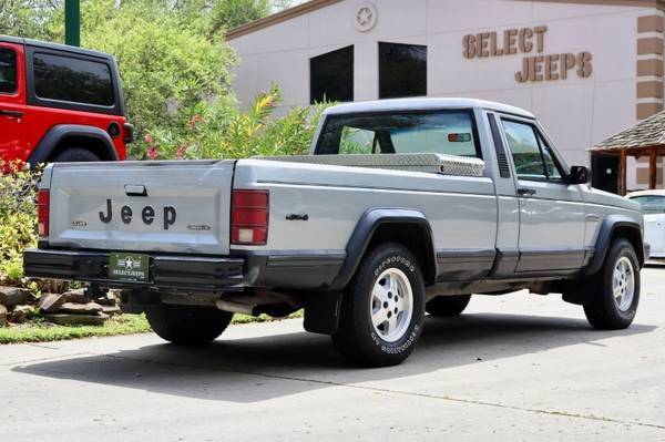 1986 Jeep Comanche X - - by dealer - vehicle for sale in Other, AZ – photo 7