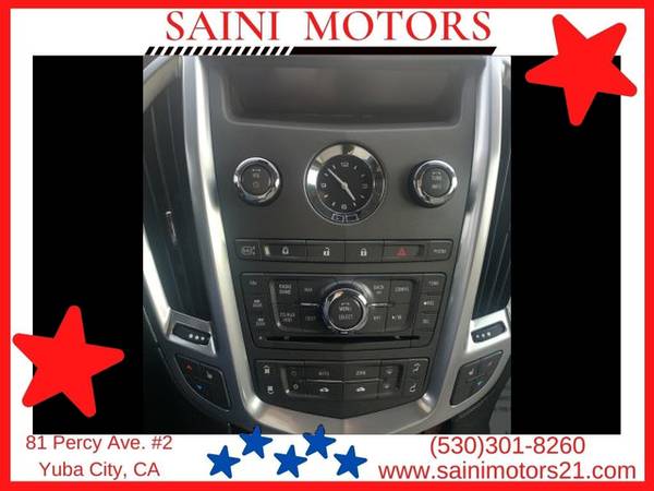 2012 Cadillac SRX - Easy Financing Available! - cars & trucks - by... for sale in Yuba City, CA – photo 11