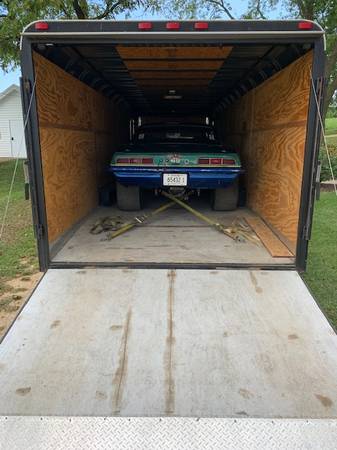 69 Camaro, Drag car w/28 enclosed trailer - - by for sale in Browntown, WI – photo 23