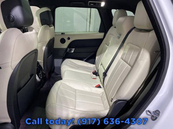 2022 Land Rover Range Rover Sport HSE Silver Edition SUV - cars & for sale in Richmond Hill, NY – photo 19