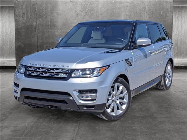 2017 Land Rover Range Rover Sport 3.0L Supercharged HSE for sale in Renton, WA