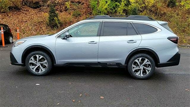 2021 Subaru Outback Limited Wagon AWD for sale in Canonsburg, PA – photo 3