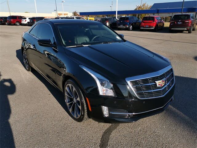 2019 Cadillac ATS Coupe 2.0T Luxury AWD for sale in Clarksville, TN – photo 21