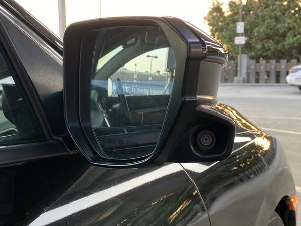 2017 Honda Civic Sedan EX sedan BLACK - cars & trucks - by dealer -... for sale in Salinas, CA – photo 14
