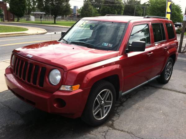 2010 Jeep Patriot 4-Door for sale in Columbia, PA