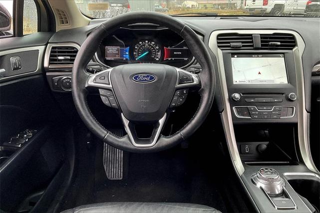 2017 Ford Fusion SE for sale in Garnett, KS – photo 5