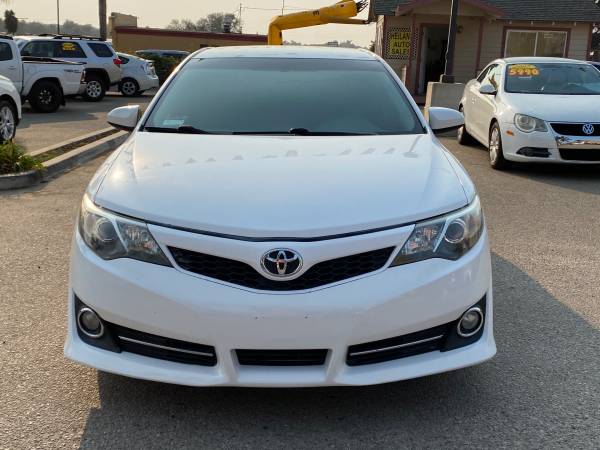 2013 Toyota Camry SE - cars & trucks - by dealer - vehicle... for sale in Oceano, CA – photo 2