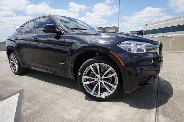 2016 BMW X6 xDrive35i AWD M-Sport Pack Loaded LQQK for sale in Winter Park, FL – photo 8