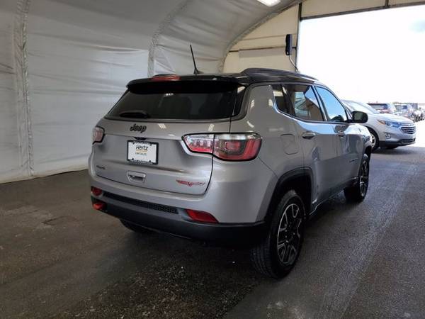 2019 Jeep Compass Trailhawk 4x4 Trailhawk 4dr SUV for sale in Clearwater, FL – photo 10