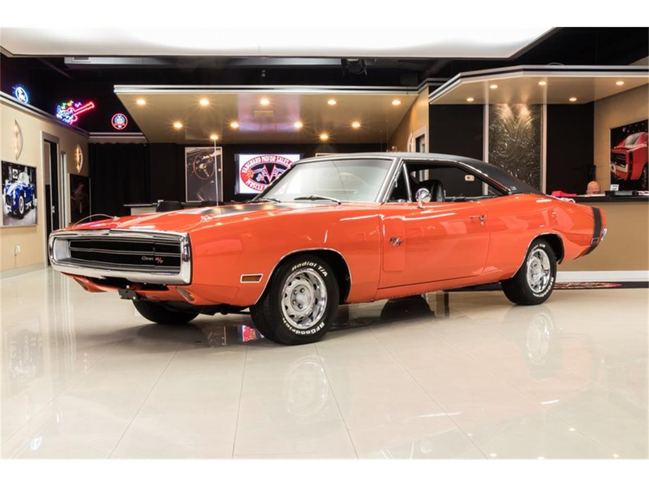 1970 Dodge Charger for sale in Plymouth, MI – photo 2