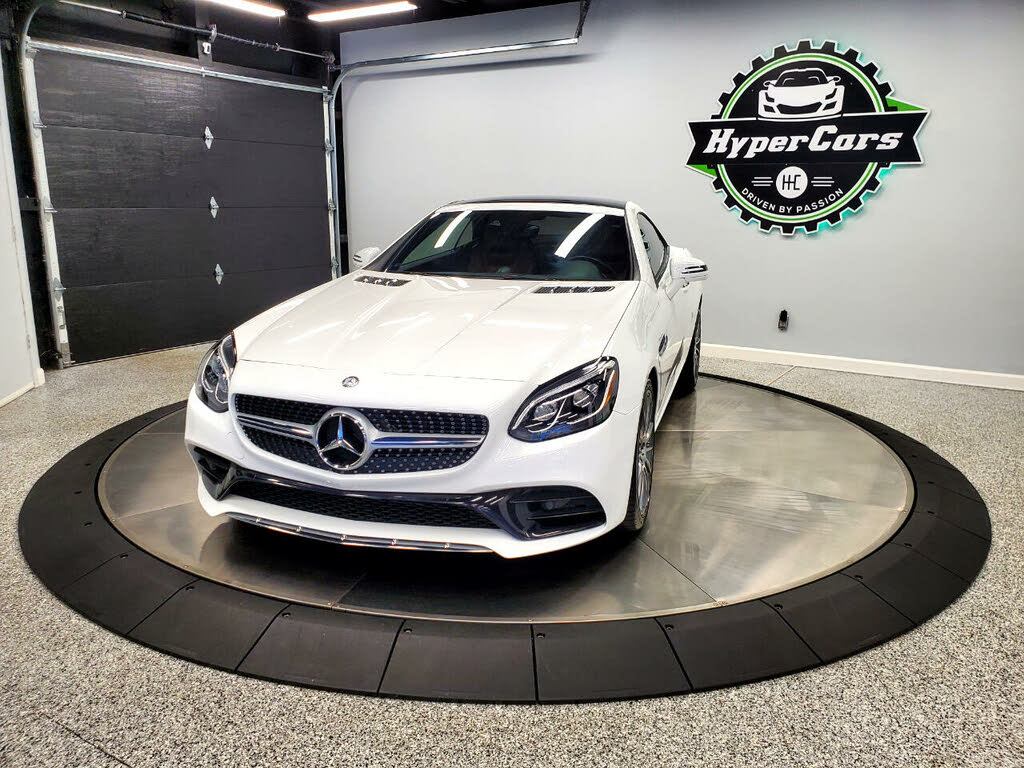 2017 Mercedes-Benz SLC-Class SLC 300 for sale in New Albany, IN – photo 6