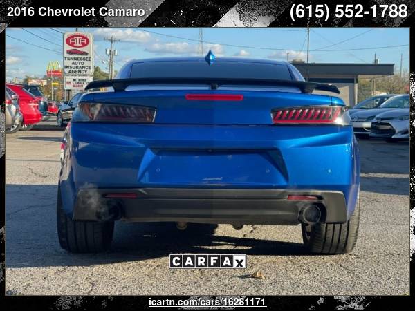 2016 Chevrolet Camaro 2dr Cpe SS w/2SS - - by dealer for sale in Murfreesboro, TN – photo 6