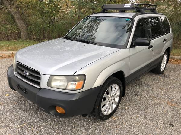 2004 SUBARU FORESTER AWD EXCEL IN/OUT! 44K MILES! for sale in Copiague, NY – photo 8
