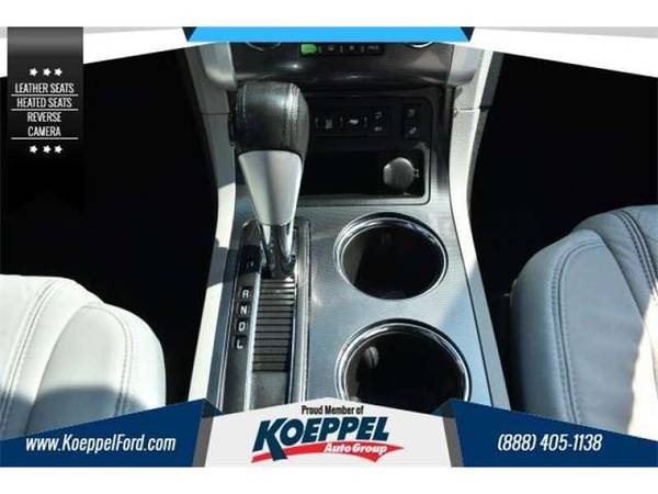 2012 Chevrolet Traverse SUV LTZ - white for sale in Woodside, NY – photo 24