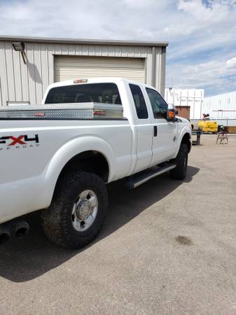 2011 F-250 for sale in Colorado Springs, CO – photo 6