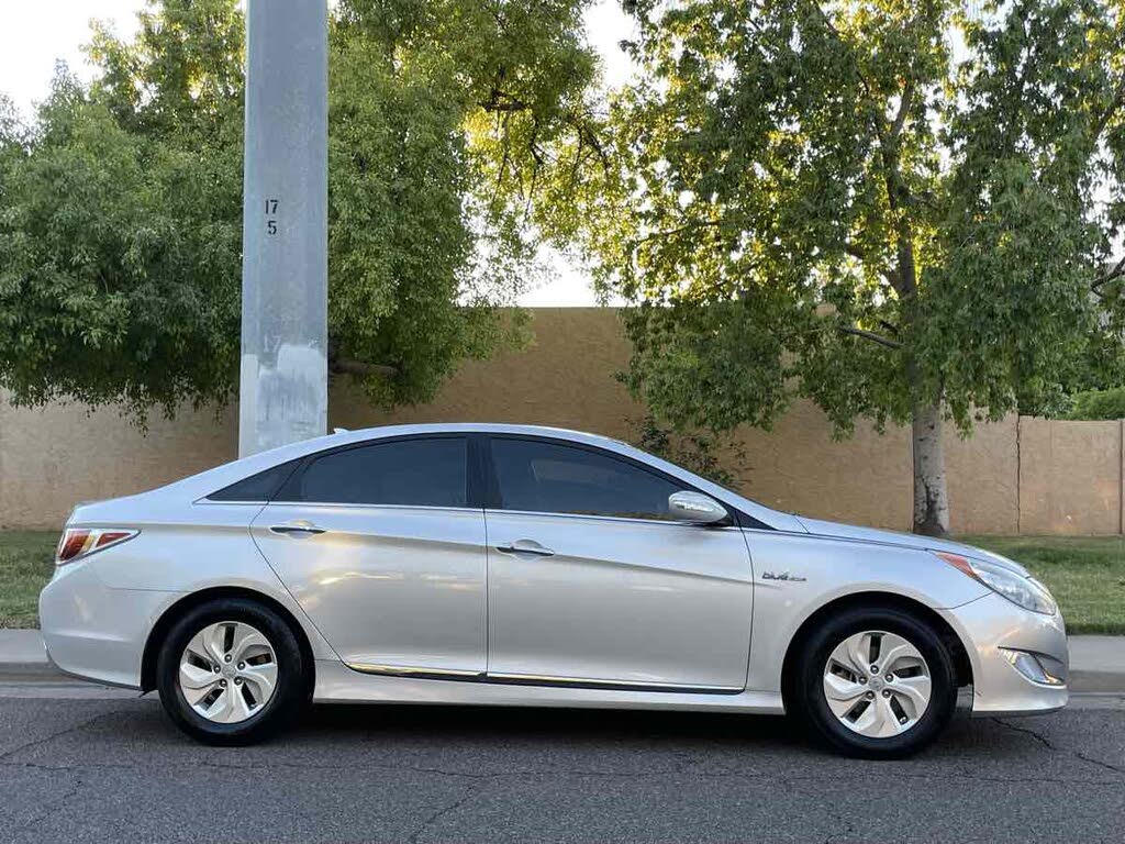 2015 Hyundai Sonata Hybrid for sale in Phoenix, AZ – photo 3