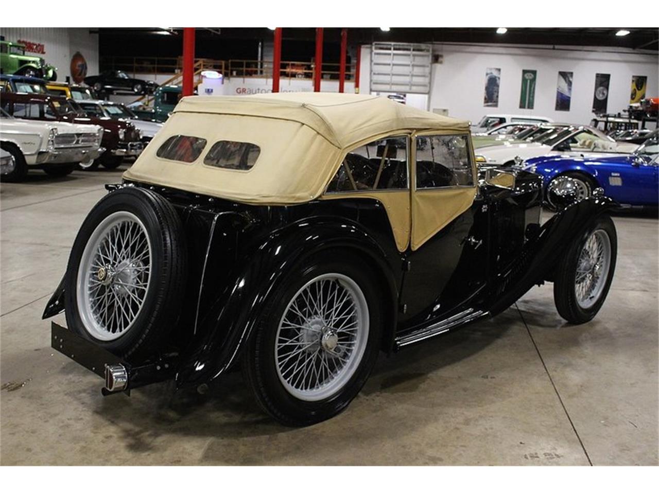 1949 MG TC for sale in Kentwood, MI – photo 60