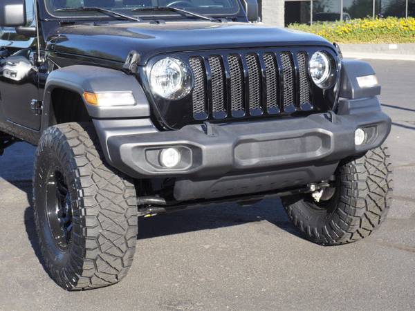 2020 Jeep Wrangler Unlimited SPORT S 4X4 SUV 4x4 Passe - Lifted... for sale in Glendale, AZ – photo 4