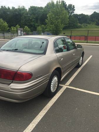 2001 Buick LeSabre REDUCED !!! - cars & trucks - by owner - vehicle... for sale in Meriden, CT – photo 2