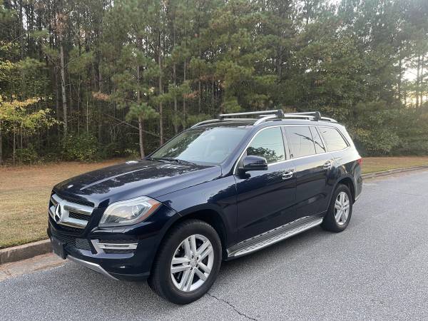 2013 MERCEDES-BENZ GL 450 AWD 4 MATIC - - by dealer for sale in Douglasville, GA