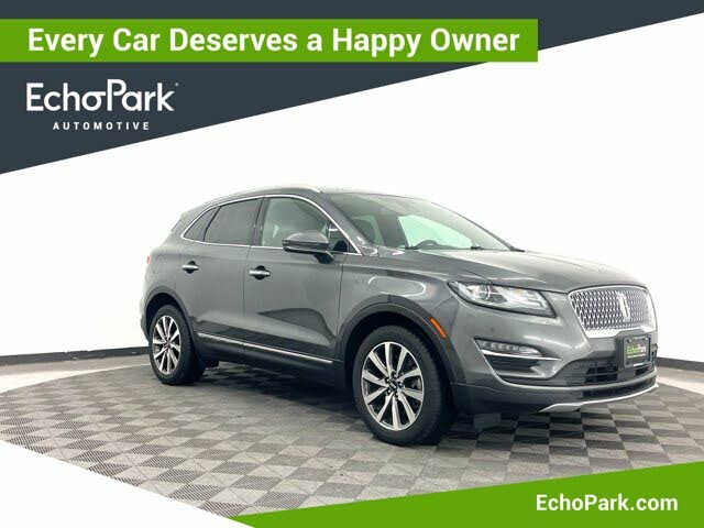 2019 Lincoln MKC Reserve AWD for sale in Denver , CO