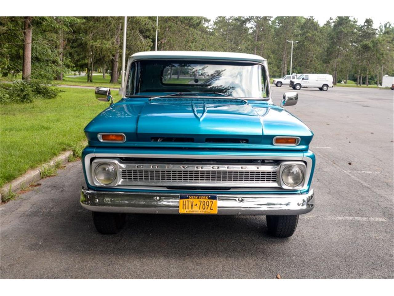 For Sale at Auction: 1966 Chevrolet C20 for sale in Saratoga Springs, NY – photo 3