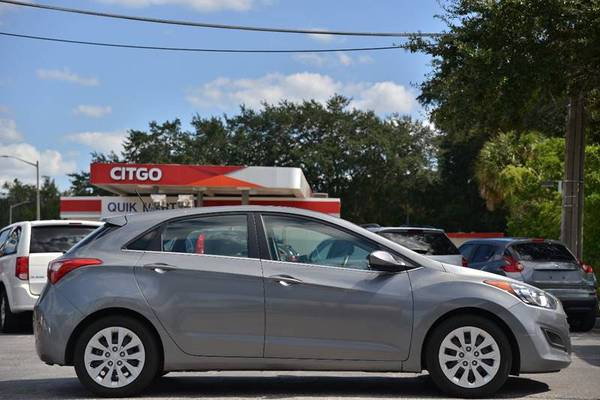 2017 Hyundai Elantra Metal Grey Den!!! $2500 Down for sale in Orlando, FL – photo 2