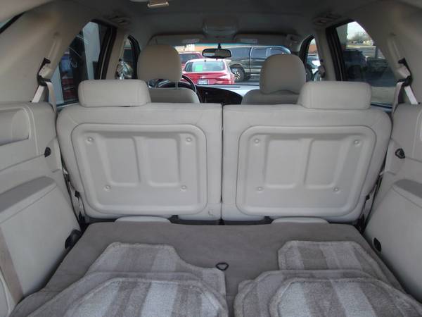2007 Buick Rendezvous Clean CarFax 3rd Row Alloys Excellent Shape for sale in Des Moines, IA – photo 14