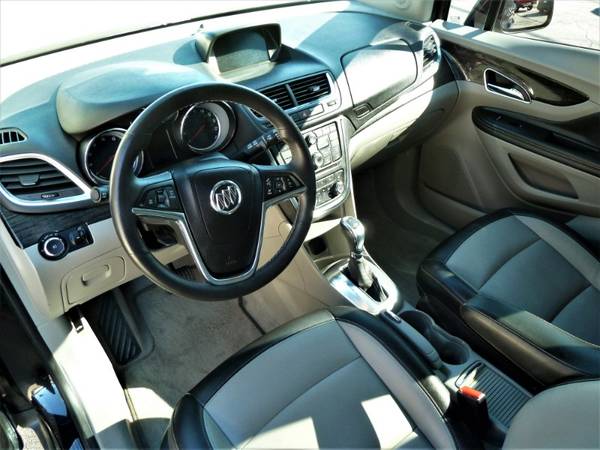 2015 Buick Encore Leather AWD - cars & trucks - by dealer - vehicle... for sale in Louisville, KY – photo 8
