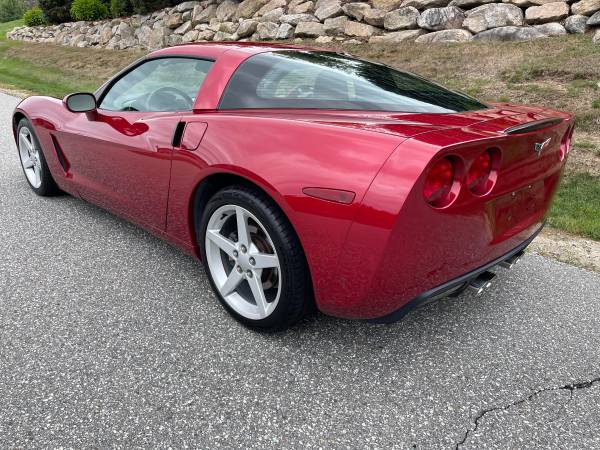 2005 Chevrolet Corvette C6 LS2 6 0L Automatic - - by for sale in Manchester, NH – photo 6