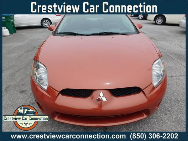 2007 MITSUBISHI ECLIPSE GS/MY FUN CAR! - - by dealer for sale in Crestview, FL – photo 9