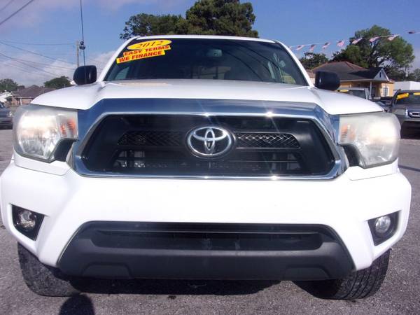 2012 TOYOTA TACOMA>4.0L V6>PRERUNNER>DOUBLE CAB>5 FT BED>DRIVE OFF RDY for sale in Metairie, LA – photo 6