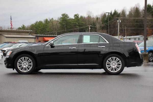 2013 CHRYSLER 300C - cars & trucks - by dealer - vehicle automotive... for sale in Middlebury, VT – photo 8