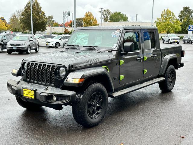 2021 Jeep Gladiator Sport for sale in Eugene, OR