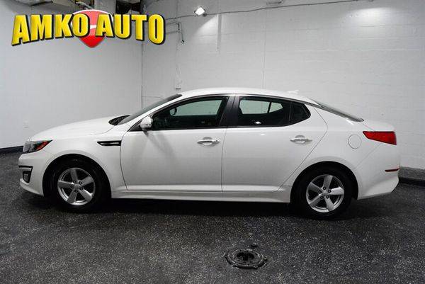 2015 Kia Optima LX LX 4dr Sedan - $750 Down for sale in District Heights, MD – photo 6