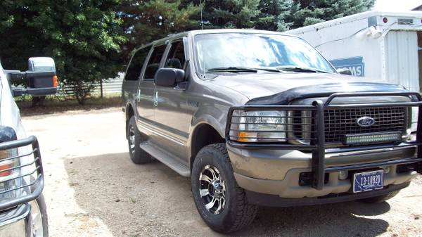 2004 excursion limited for sale in Florence, WY