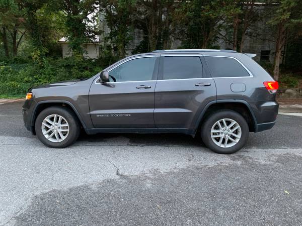 2017 Jeep Grand Cherokee 4x4 for sale in Clemson, SC – photo 9