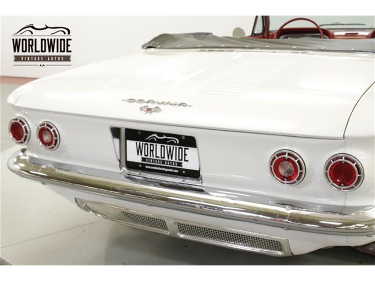 1962 Chevrolet Corvair for sale in Denver , CO – photo 14