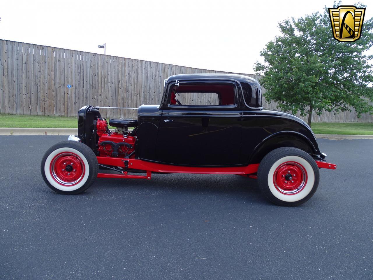 1932 Ford 3-Window Coupe for sale in O'Fallon, IL – photo 49
