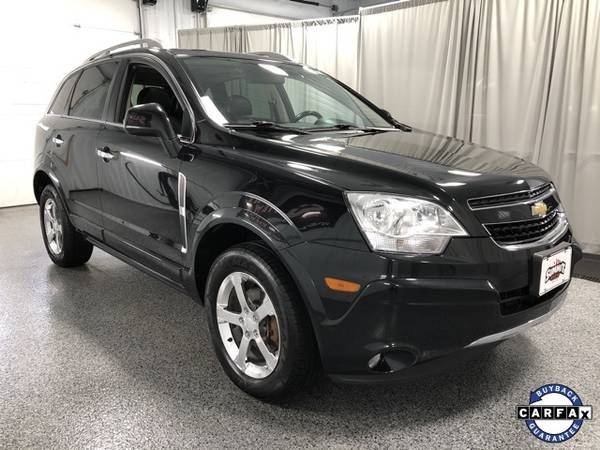 2012 CHEVY Captiva Sport LTZ *Compact Crossover SUV *AWD *Clean... for sale in Parma, NY – photo 3