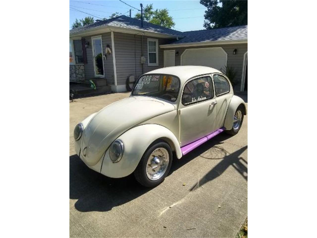 1965 Volkswagen Beetle for sale in Cadillac, MI