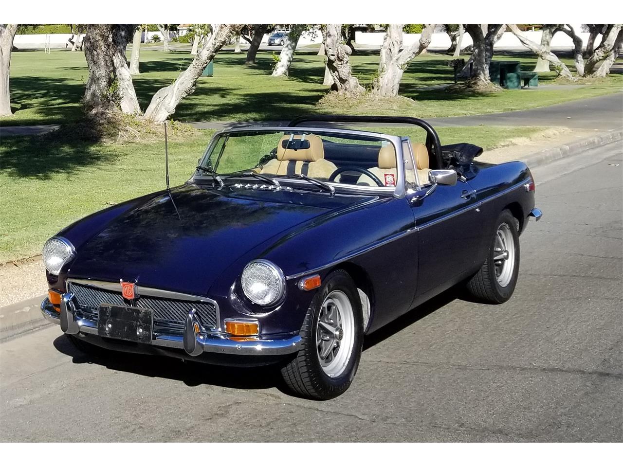 1974 MG MGB for sale in Palm Springs, CA – photo 2