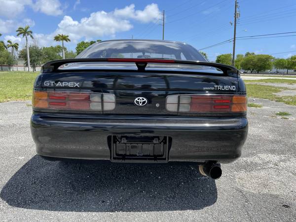 Toyota Sprinter Trueno GT APEX JDM for sale in Hallandale, FL – photo 4