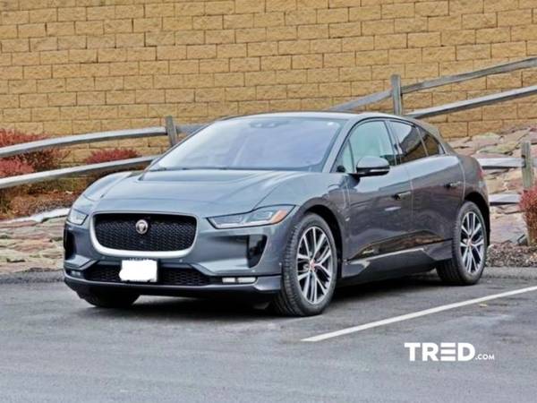 2019 Jaguar I-PACE - - by dealer - vehicle automotive for sale in Seattle, WA – photo 3