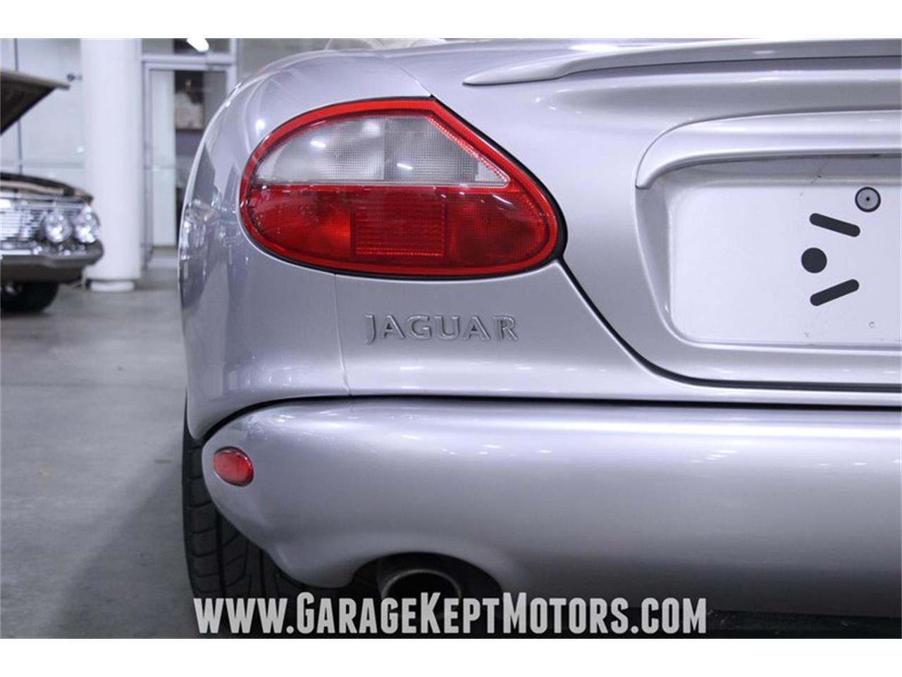 2000 Jaguar XKR for sale in Grand Rapids, MI – photo 40