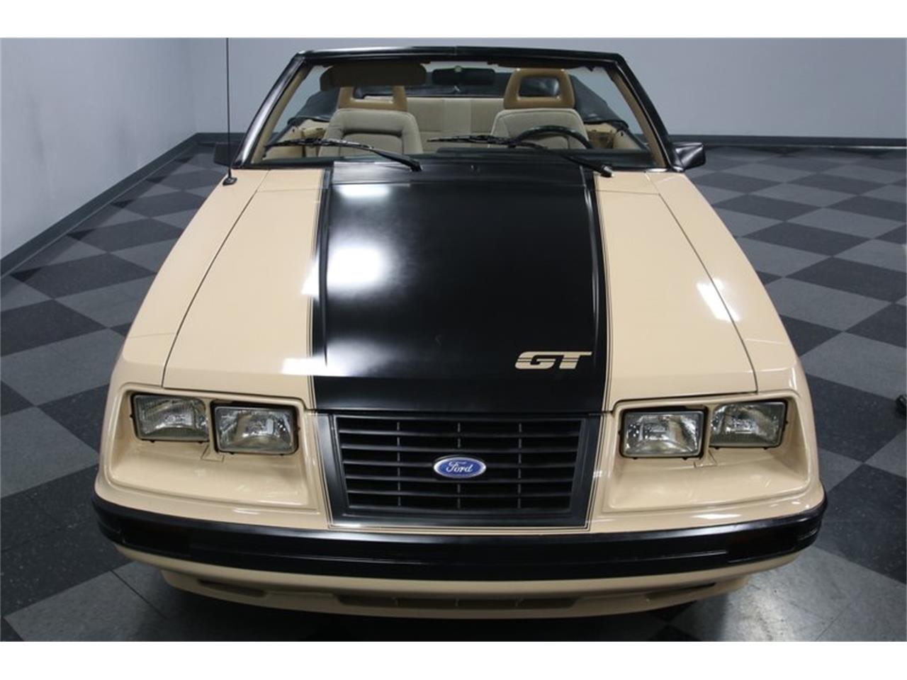 1984 Ford Mustang for sale in Concord, NC – photo 20